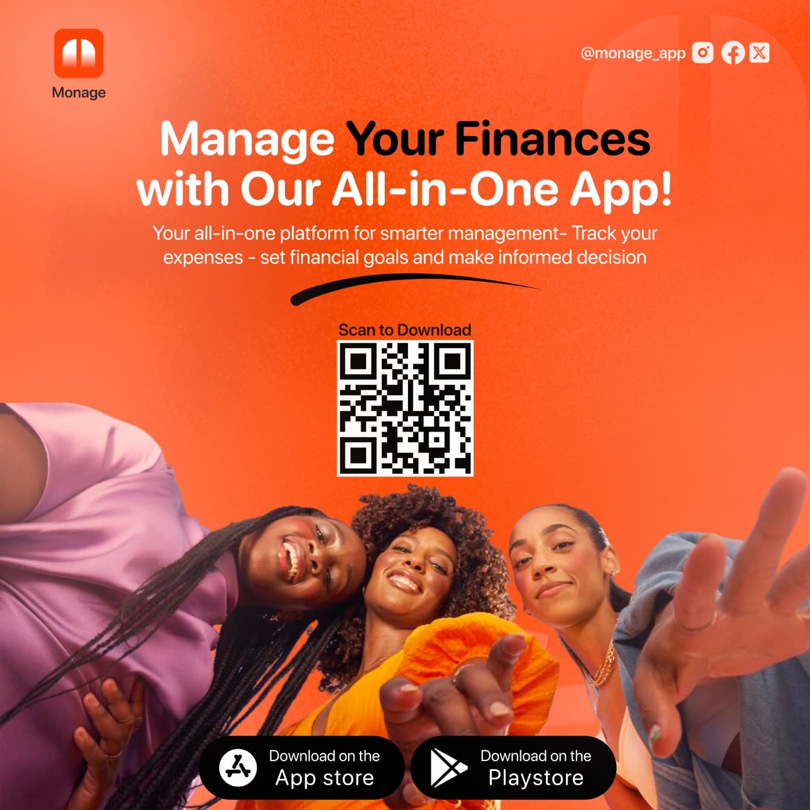 Monage Branding
