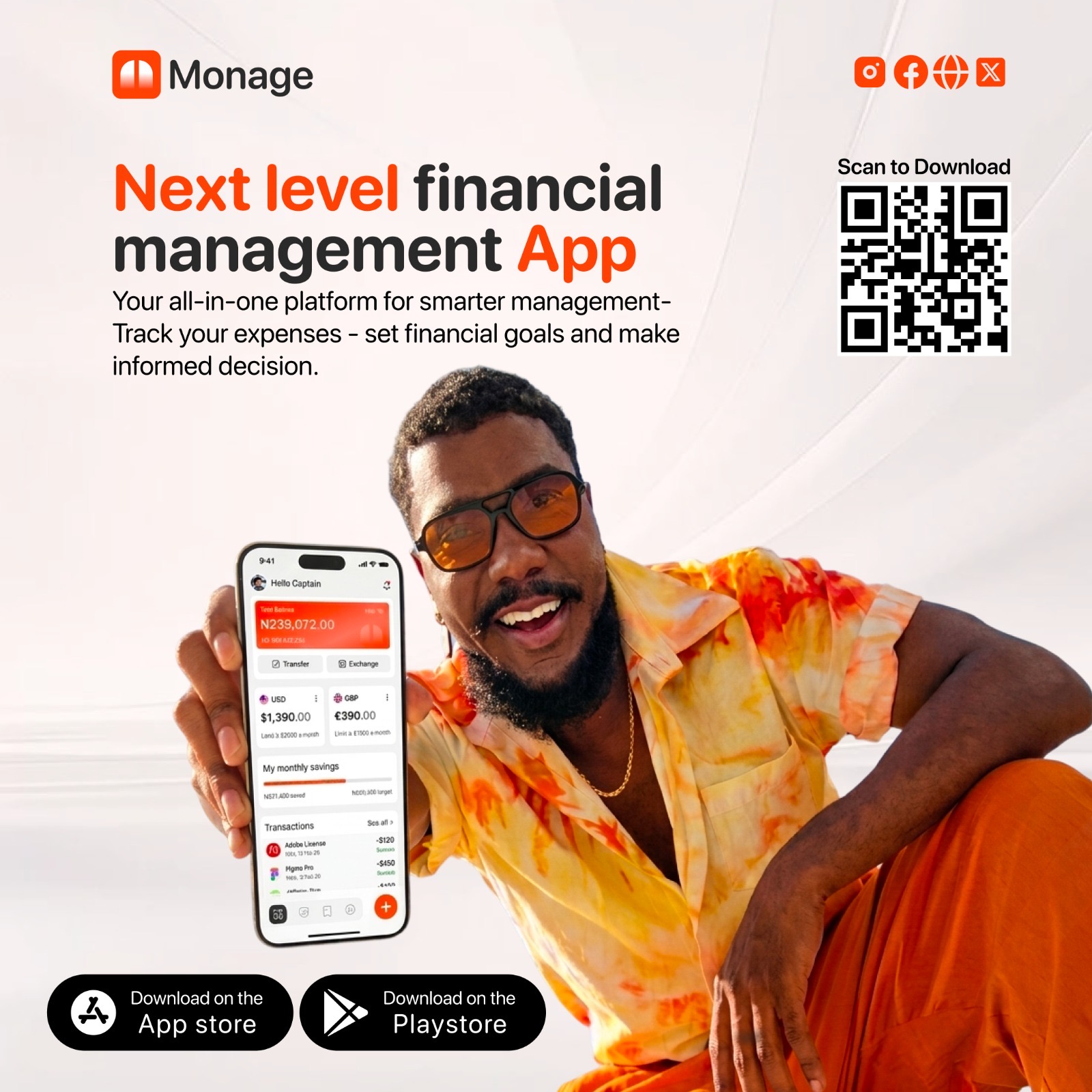 Monage Branding gallery image 4