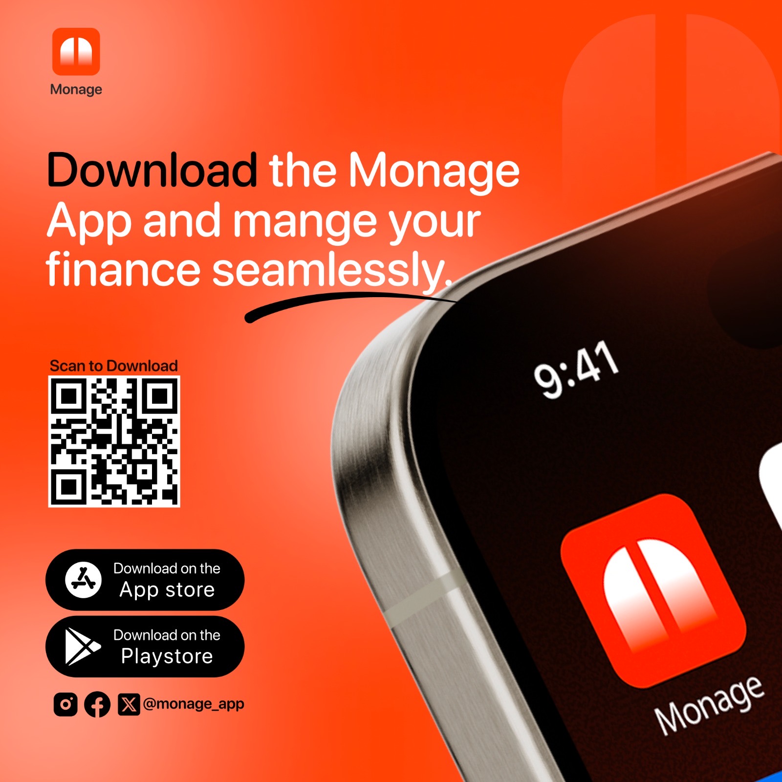 Monage Branding gallery image 5