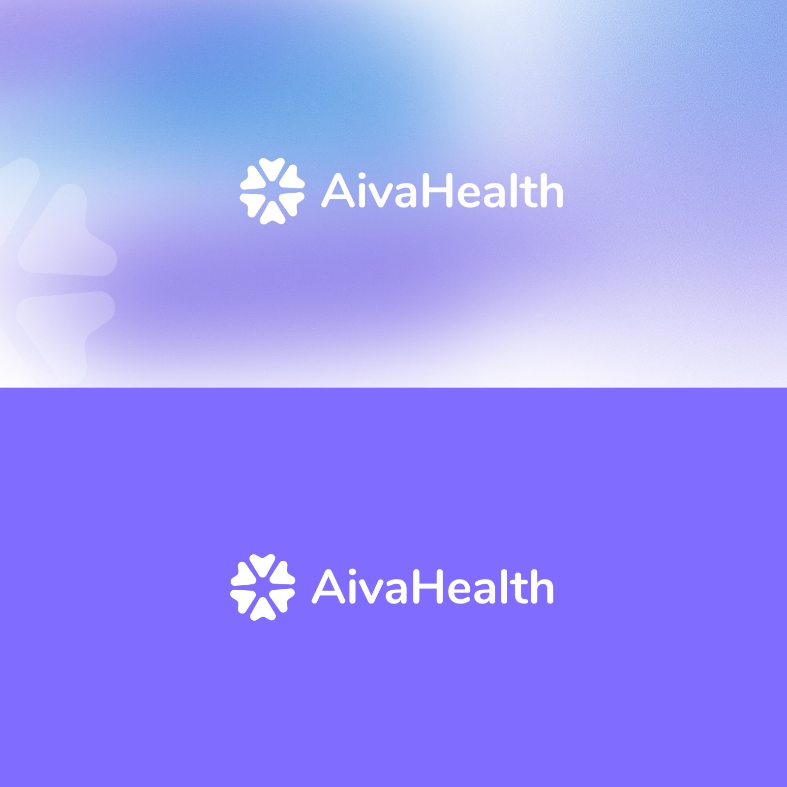 Aiva Health Brand Identity gallery image 2